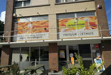 Frituur Overname